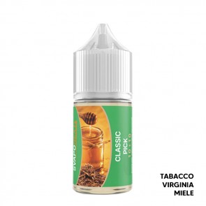 CLASSIC PICK - Tabaccosi - Aroma Mini Shot 10ml - Svapo Next