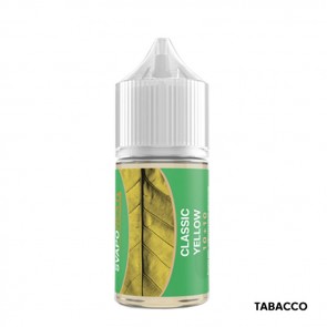 CLASSIC YELLOW - Tabaccosi - Aroma Mini Shot 10ml - Svapo Next