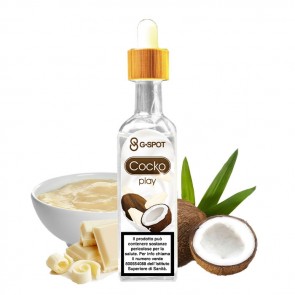 COCKO PLAY - Super Premium - Aroma - Shot 20 su 60 - G-Spot