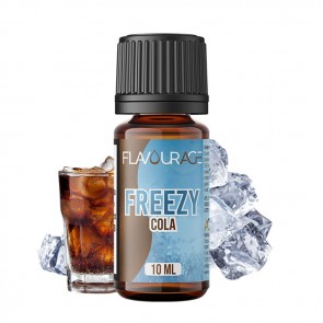 COLA - Freezy - Aroma Concentrato 10ml - Flavourage CON TASSELLO