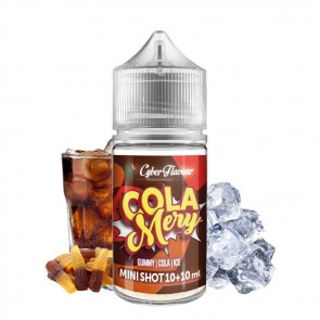 COLA MERY - Aroma - Mini Shot 1010 - Cyber Flavour