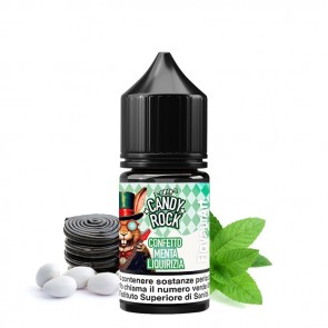 CONFETTO MENTA E LIQUIRIZIA - Candy Rock - Aroma - Mini Shot 1020 - Flavourart