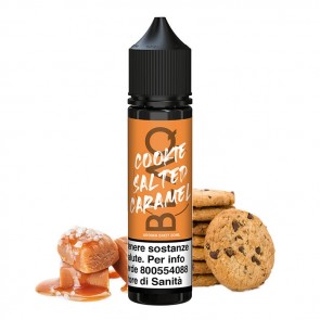 COOKIE SALTED CARAMEL - Hype - Aroma Shot 20ml - Blaq [CON TASSELLO]