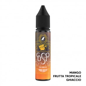 COOL MANGO MIX - Gusto - Aroma Shot 20ml in 20ml - Omerta Liquids