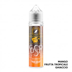 COOL MANGO MIX - Gusto - Aroma Shot 20ml - Omerta Liquids