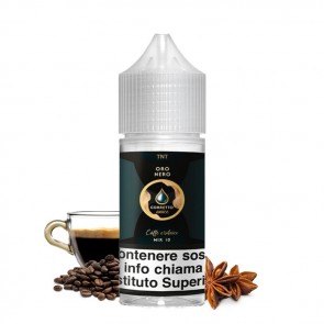 CORRETTO ANICE - Oro Nero - Mix Series - Mini Shot 1010 - TNT Vape