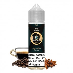 CORRETTO ANICE - Oro Nero - Mix Series - Shot 20 su 60 - TNT Vape
