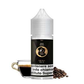 CORTO AMARO - Oro Nero - Mix Series - Mini Shot 1010 - TNT Vape