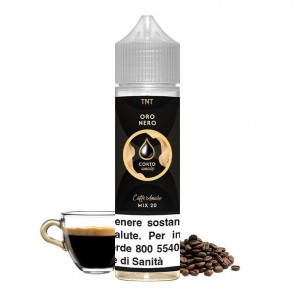 CORTO AMARO - Oro Nero - Mix Series - Shot 20 su 60 - TNT Vape