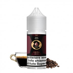 CORTO DOLCE - Oro Nero - Mix Series - Mini Shot 1010 - TNT Vape