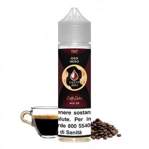 CORTO DOLCE - Oro Nero - Mix Series - Shot 20 su 60 - TNT Vape