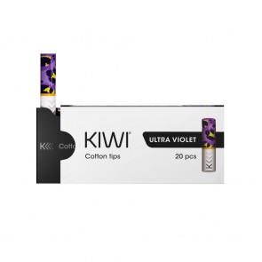 Filtri per Kiwi Confezione da 20 Pezzi Ultra Violet - Kiwi Vapor