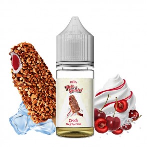 CROCK - Tale e Quale - Mix Series 10ml - King Liquid CON TASSELLO