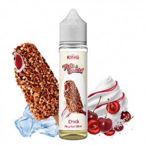 CROCK - Tale e Quale - Mix Series 20ml - King Liquid CON TASSELLO