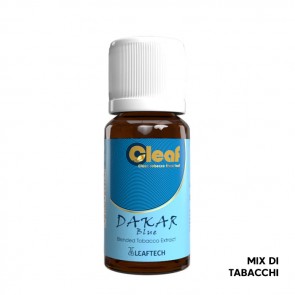 DAKAR BLUE - Cleaf - Aroma Concentrato 10ml - Dreamods