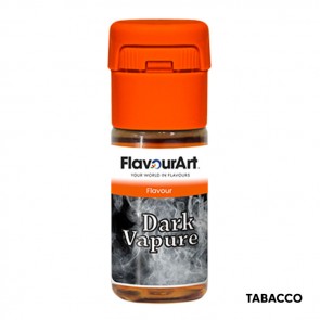 DARK VAPURE - Aroma Concentrato 10ml - FlavourArt