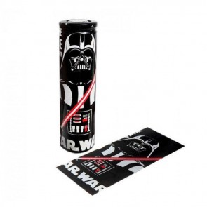 Wrap per Batterie 18650 - SuperEroi-Darth Vader