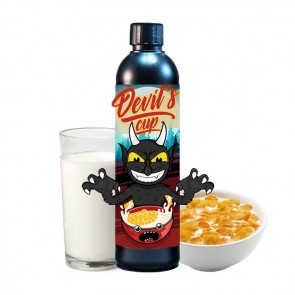 Aroma Concentrato Devil's Cup 75ml Mega Formato - Shake 'N' Vape