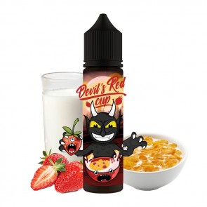 Aroma Concentrato Devil's Red Cup 20ml Grande Formato - Shake 'N' Vape