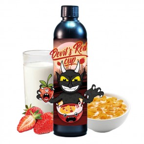 Aroma Concentrato Devil's Red Cup 75ml Mega Formato - Shake 'N' Vape