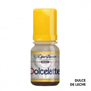 DOLCELATTE - Cremosi - Aroma Concentrato 10ml - Cyber Flavour