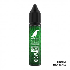 DON GIOVANNI - The Dons - Aroma Shot 20ml in 20ml - Omerta Liquids