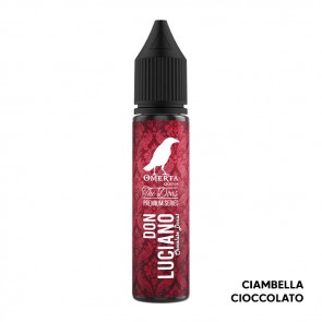 DON LUCIANO - The Dons - Aroma Shot 20ml in 20ml - Omerta Liquids