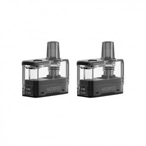 Pod di Ricambio Doric Go 0,4ohm - 2 Pezzi - Voopoo