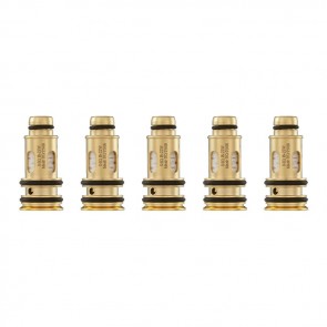 Testine Coil di Ricambio dotCoil 0,6ohm - 5 Pezzi - dotMod