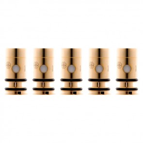 Testine Coil di Ricambio dotCoil 0,15ohm - 5 Pezzi - dotMod