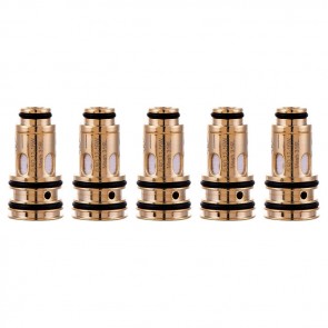 Testine Coil di Ricambio dotCoil 0,9ohm - 5 Pezzi - dotMod 