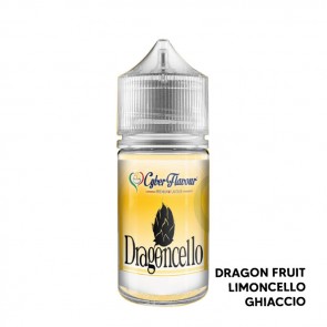 DRAGONCELLO - Aroma Mini Shot 10ml - Cyber Flavour