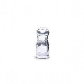 Drip Tip MTL 510 Alu Light Silver