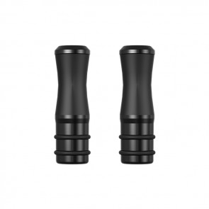 Drip Tip Silicone-PC per Kiwi Iron Gate - 2 Pezzi - Kiwi Vapor