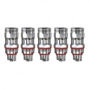Testine Coil di Ricambio per Melo Series EC-S 0,6 ohm Confezione da 5 Pezzi - Eleaf