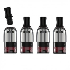 Pod di Ricambio per Eco One 0,8ohm 2ml Compatibile con Filtri - 4 Pezzi - Vaporesso
