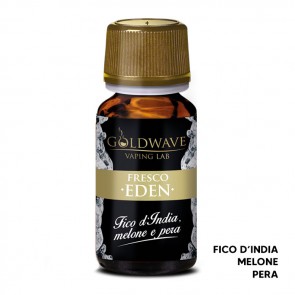 EDEN - Freschi - Aroma Concentrato 10ml - Goldwave