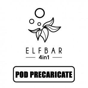 Pod Precaricate 4in1 - 1 Pezzo - Elf Bar