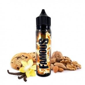 Aroma Concentrato Famous 20ml Grande Formato - Eliquid France