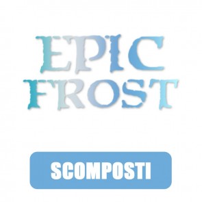 Aromi Scomposti 20ml - Epic Frost