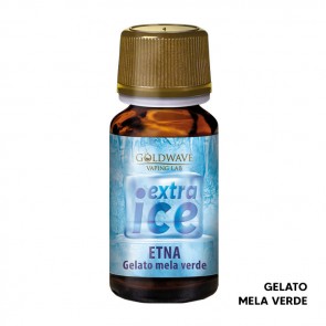ETNA - Extra Ice - Aroma Concentrato 10ml - Goldwave