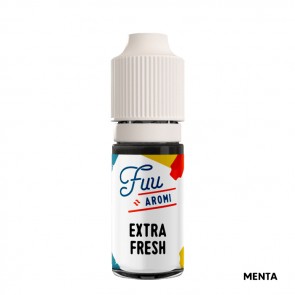 EXTRA FRESH - Aroma Concentrato 10ml - Fuu