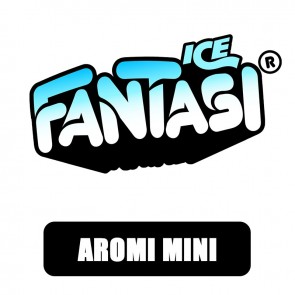 Aromi Mini Shot 10ml in 10ml - Fantasi Vape