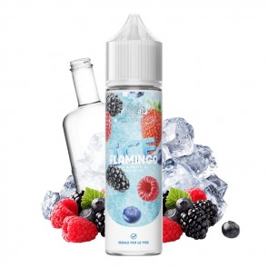 FLAMINGO ICE - Aroma Shot 20ml - Ghost Bus Club CON TASSELLO