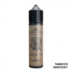 FLORENCE - Extra Dry 4Pod - Aroma Shot 20ml - La Tabaccheria