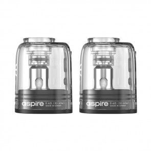 Pod di Ricambio per Fluffi Pro Dual Mesh 0,4ohm 3,5ml