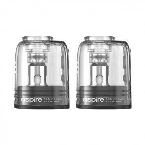 Pod di Ricambio per Fluffi Pro Dual Mesh 0,6ohm 3,5ml