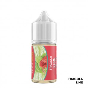 FRAGOLA E LIME - Fruttati - Aroma Mini Shot 10ml - Svapo Next