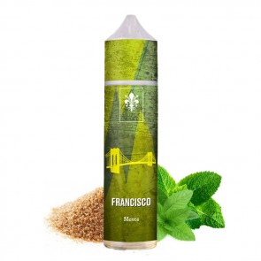 FRANCISCO - Shock Wave - Aroma - Shot 20 su 60 - Angolo della Guancia