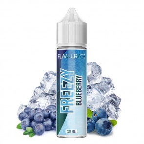 BLUEBERRY - Freezy - Aroma Shot 20ml - Flavourage CON TASSELLO